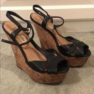 Steve Madden Wedges